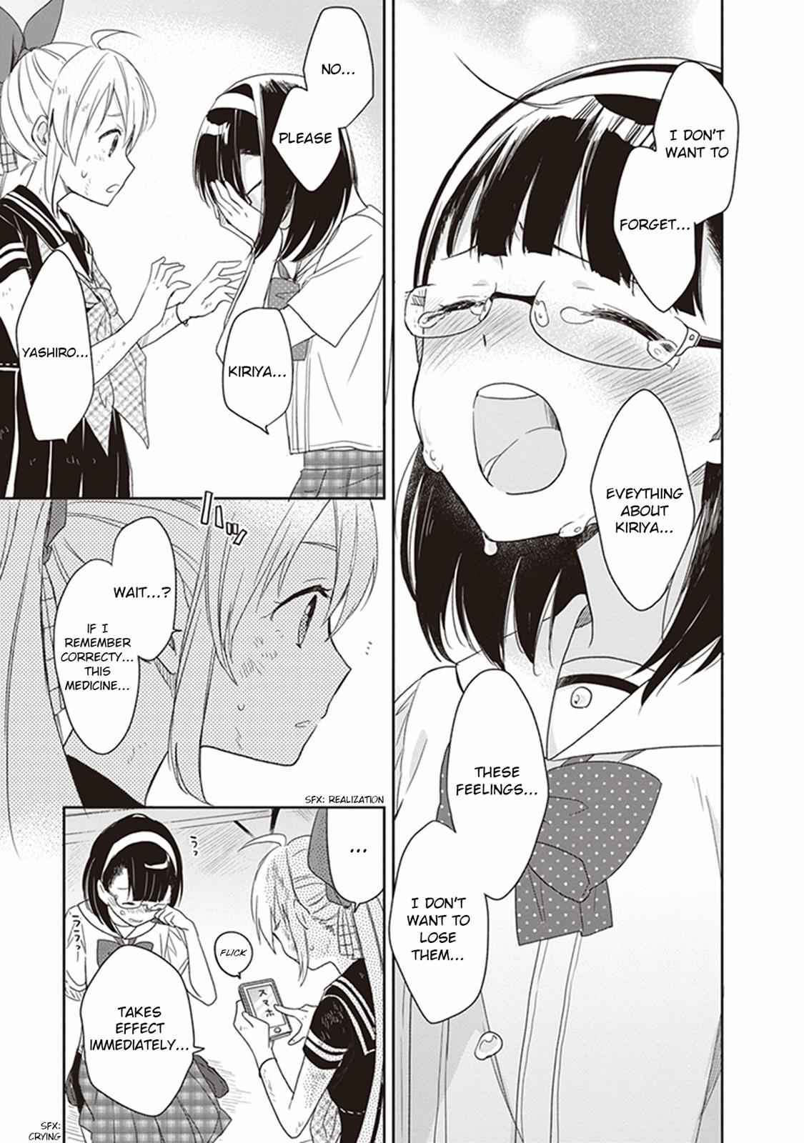 Gendai Majo no Shuushoku Jijou Chap 10 - Next Chap 11