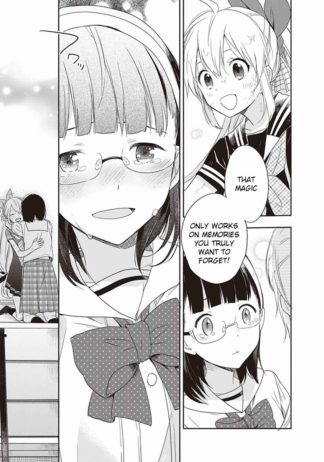 Gendai Majo no Shuushoku Jijou Chap 10 - Next Chap 11