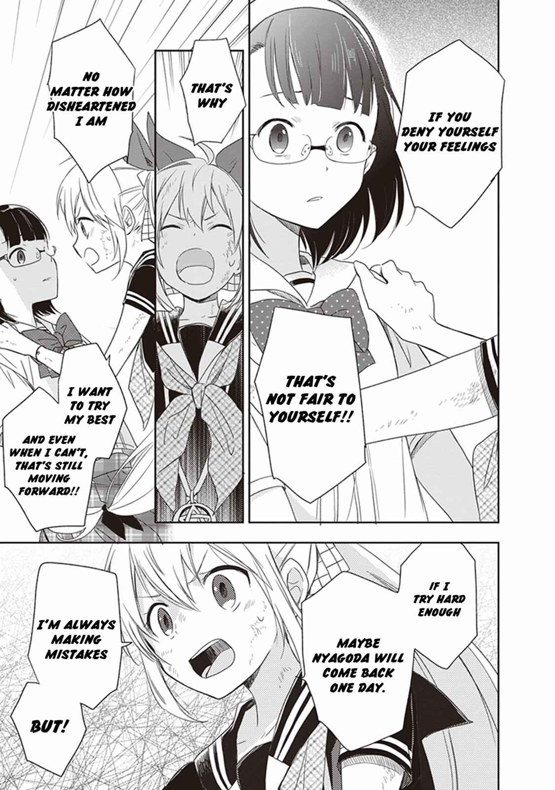 Gendai Majo no Shuushoku Jijou Chap 10 - Next Chap 11