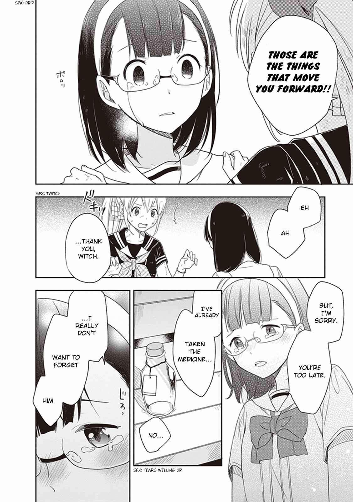 Gendai Majo no Shuushoku Jijou Chap 10 - Next Chap 11