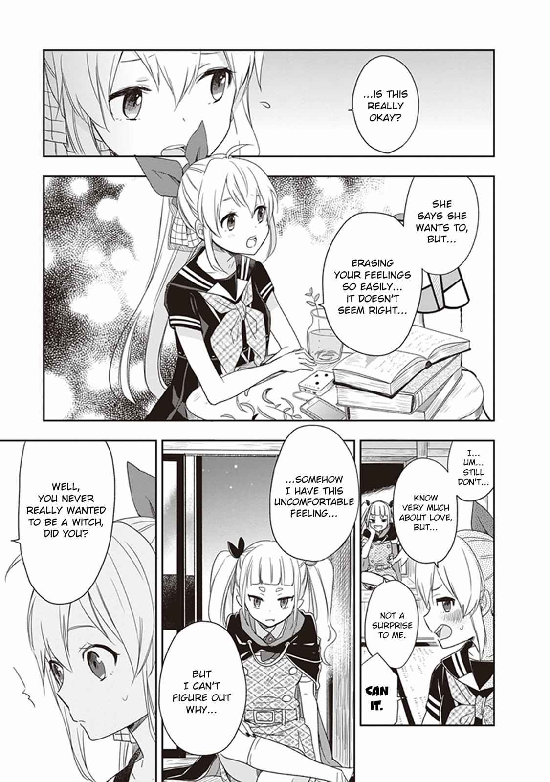Gendai Majo no Shuushoku Jijou Chap 10 - Next Chap 11
