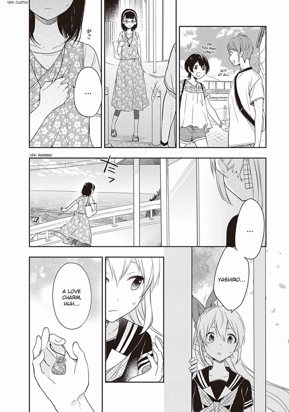 Gendai Majo no Shuushoku Jijou Chap 10 - Next Chap 11