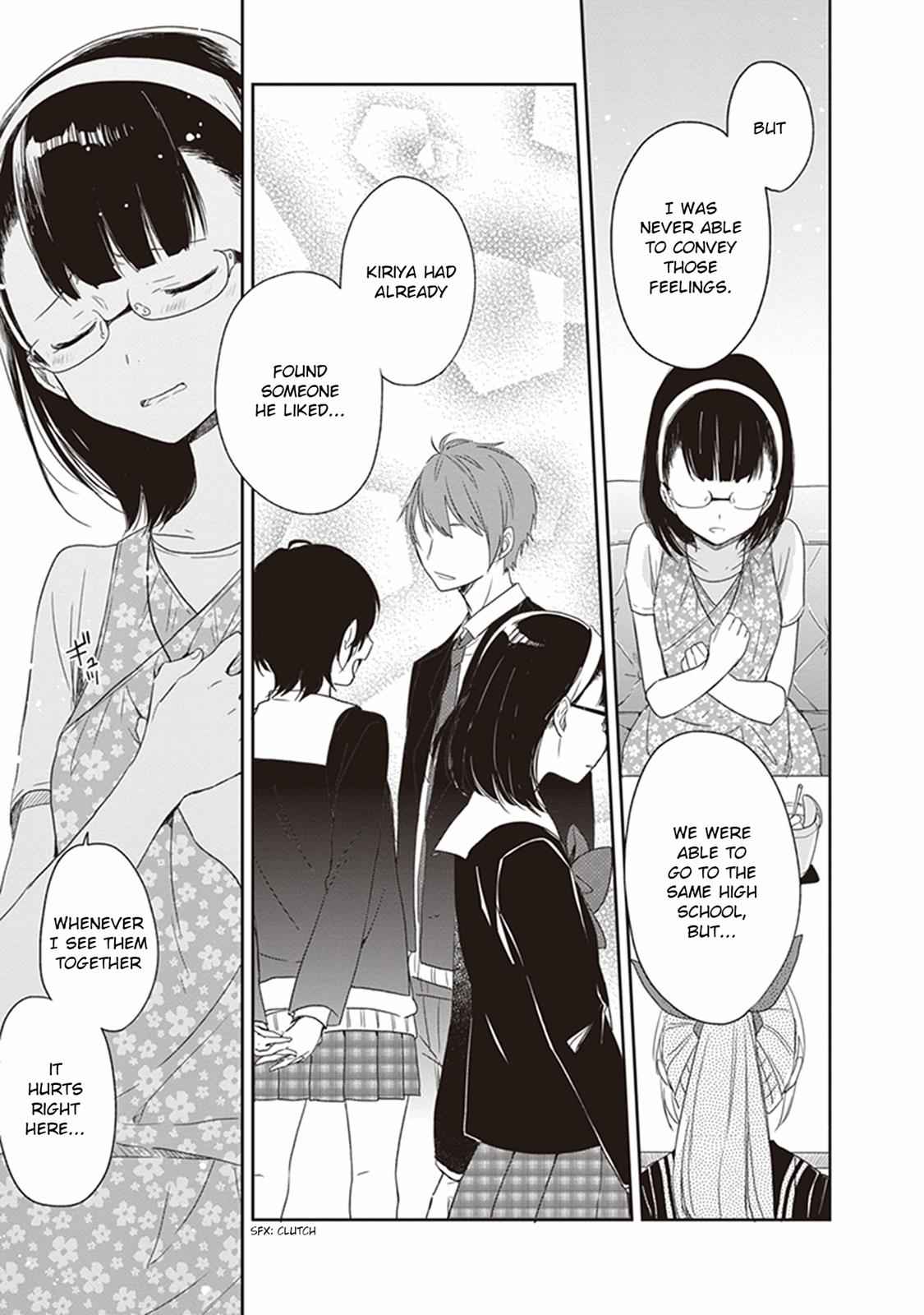Gendai Majo no Shuushoku Jijou Chap 10 - Next Chap 11