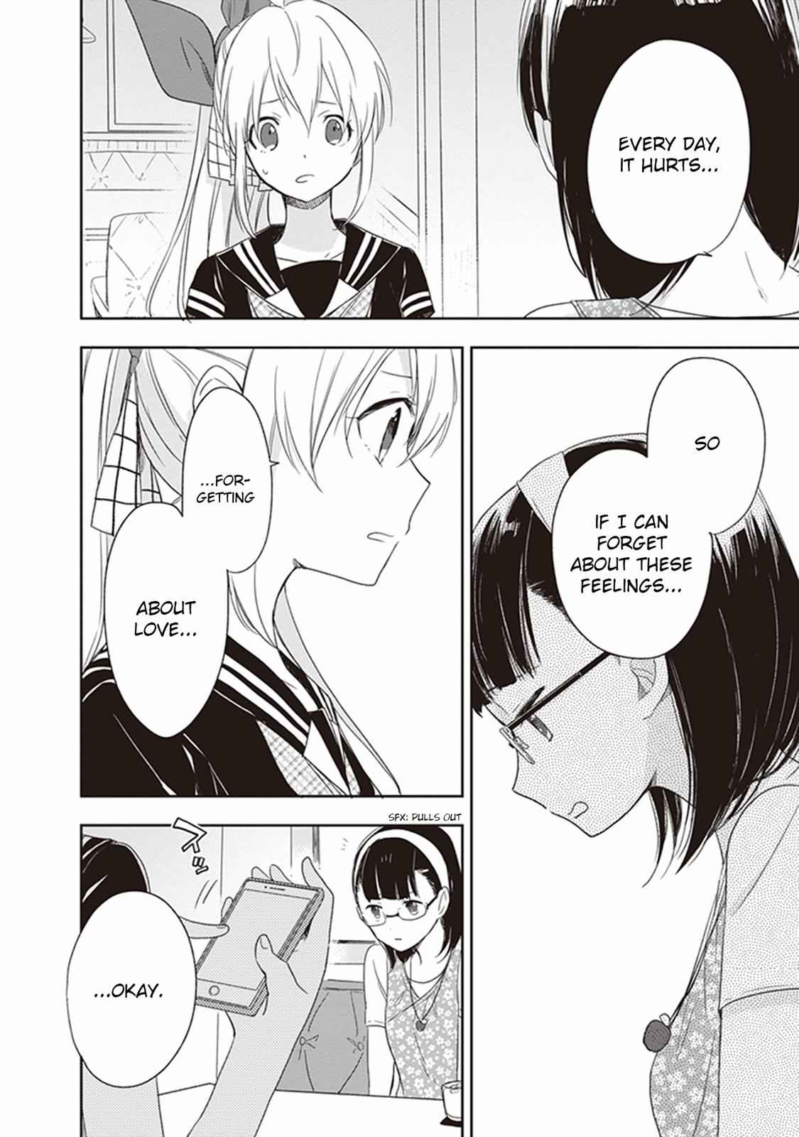 Gendai Majo no Shuushoku Jijou Chap 10 - Next Chap 11