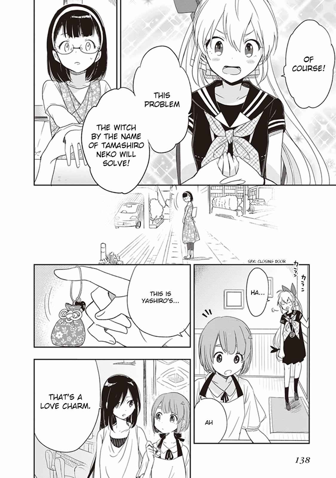 Gendai Majo no Shuushoku Jijou Chap 10 - Next Chap 11