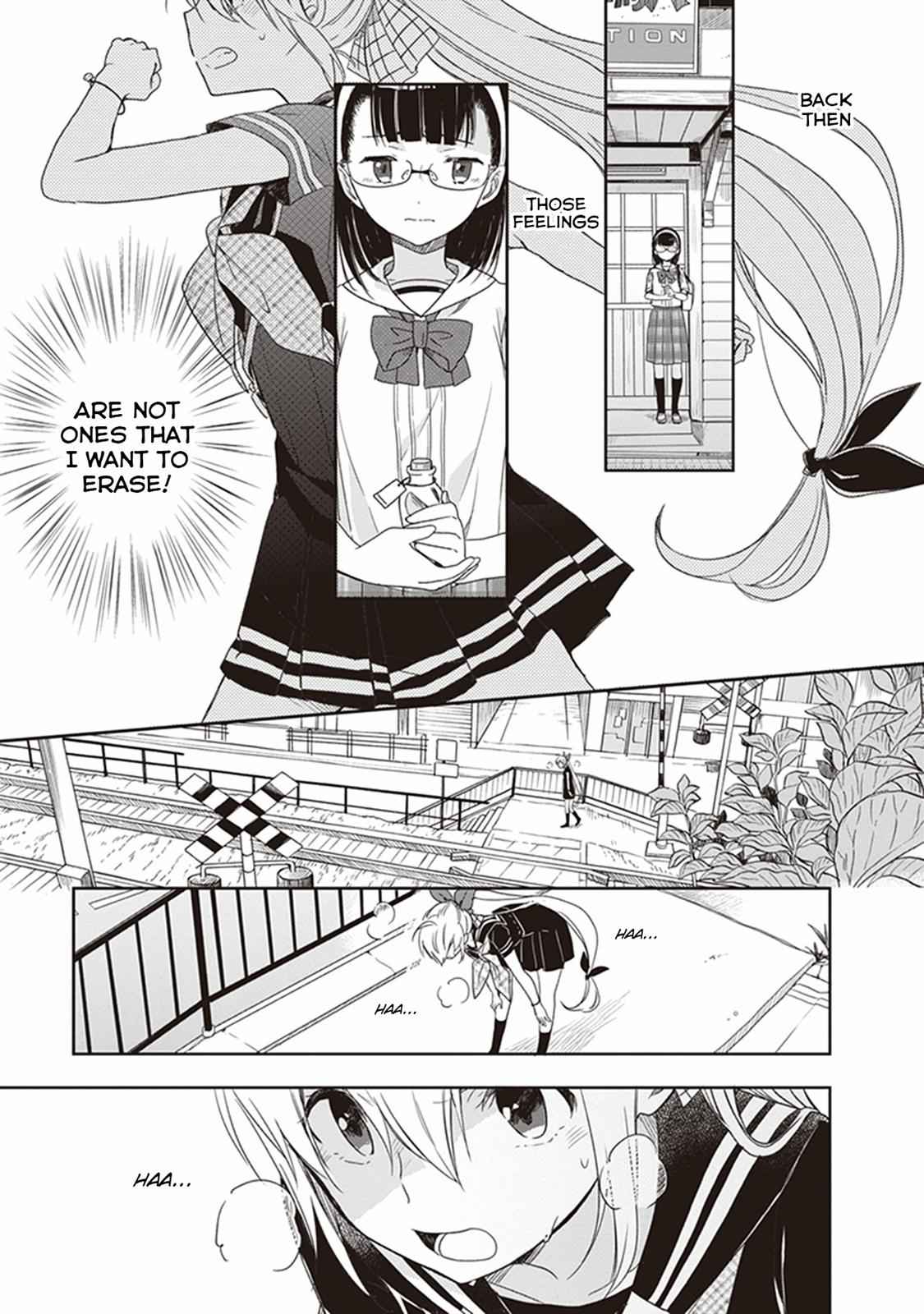 Gendai Majo no Shuushoku Jijou Chap 10 - Next Chap 11
