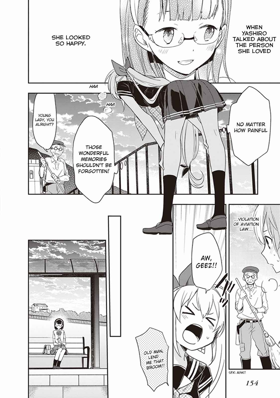 Gendai Majo no Shuushoku Jijou Chap 10 - Next Chap 11