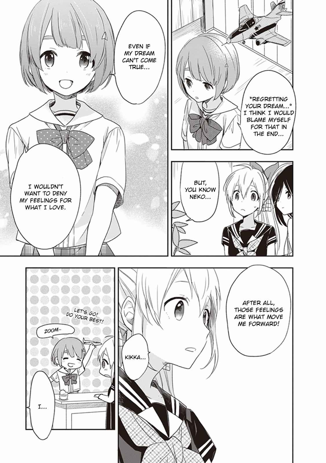 Gendai Majo no Shuushoku Jijou Chap 10 - Next Chap 11