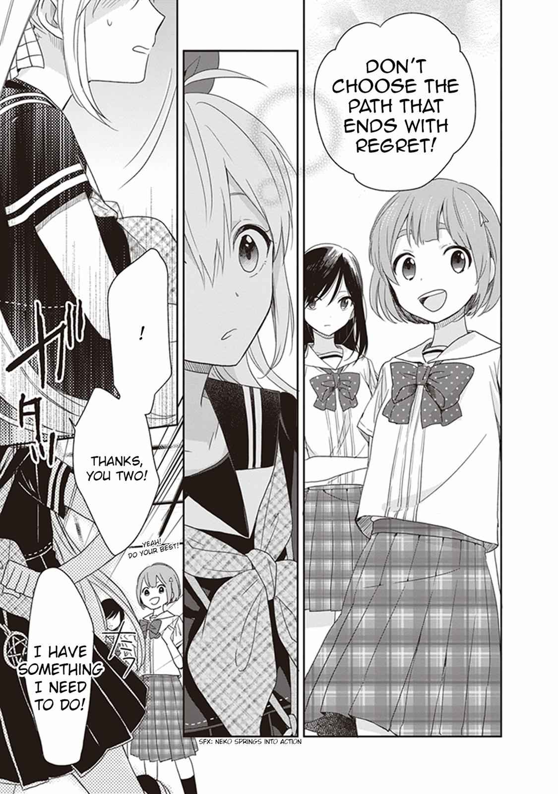 Gendai Majo no Shuushoku Jijou Chap 10 - Next Chap 11