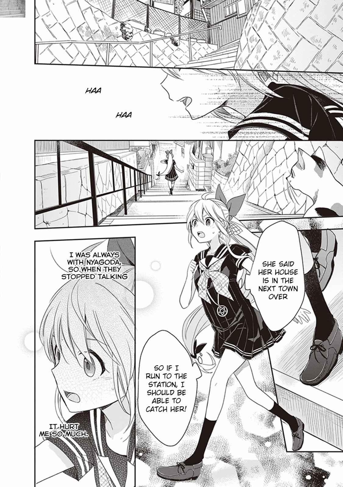Gendai Majo no Shuushoku Jijou Chap 10 - Next Chap 11
