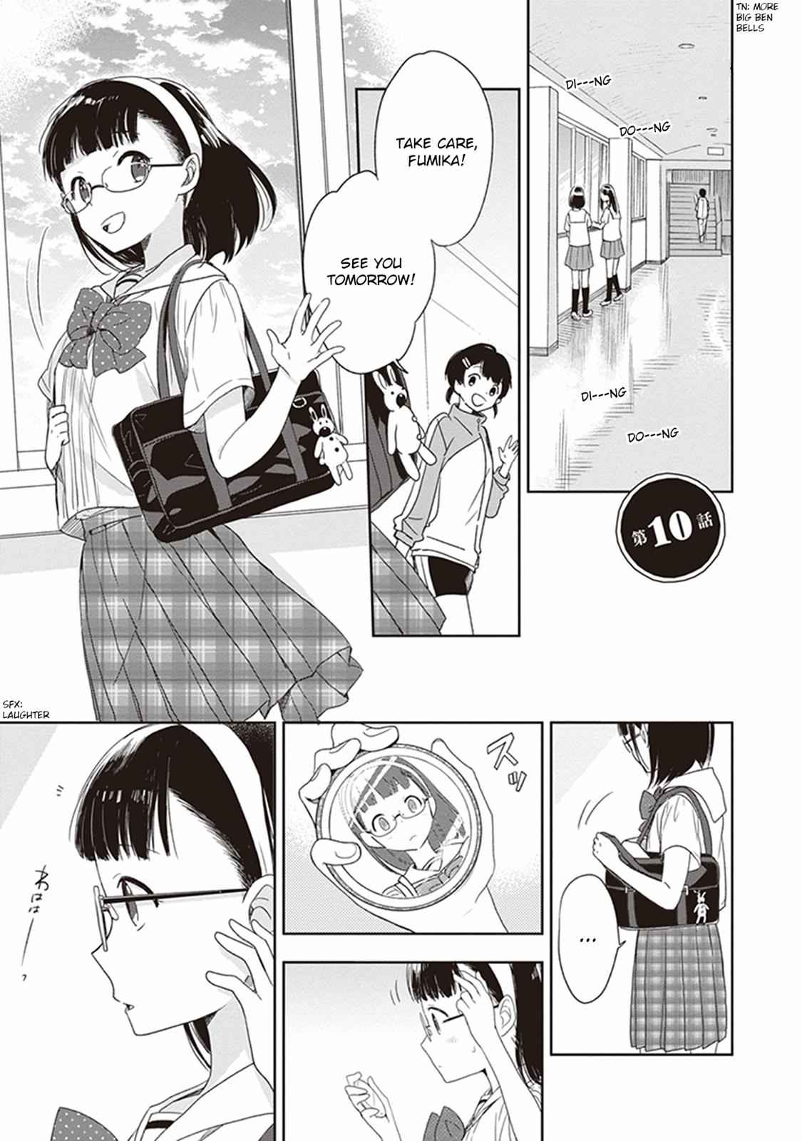 Gendai Majo no Shuushoku Jijou Chap 10 - Next Chap 11