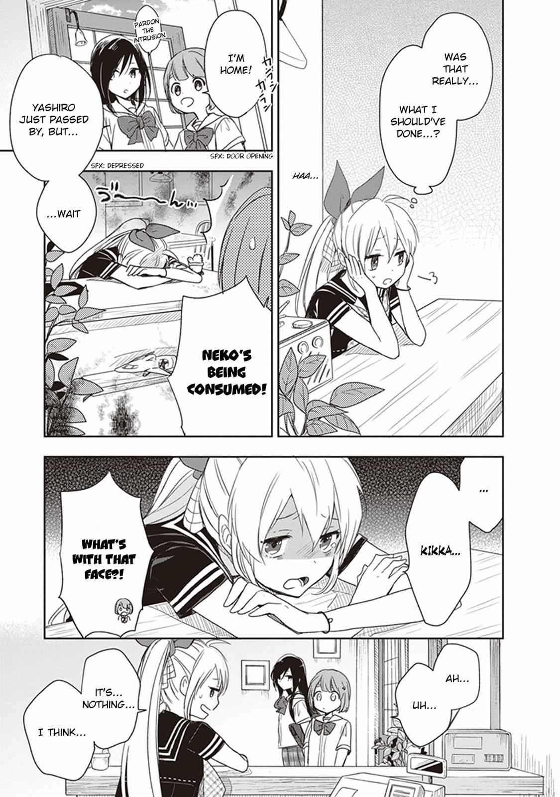 Gendai Majo no Shuushoku Jijou Chap 10 - Next Chap 11