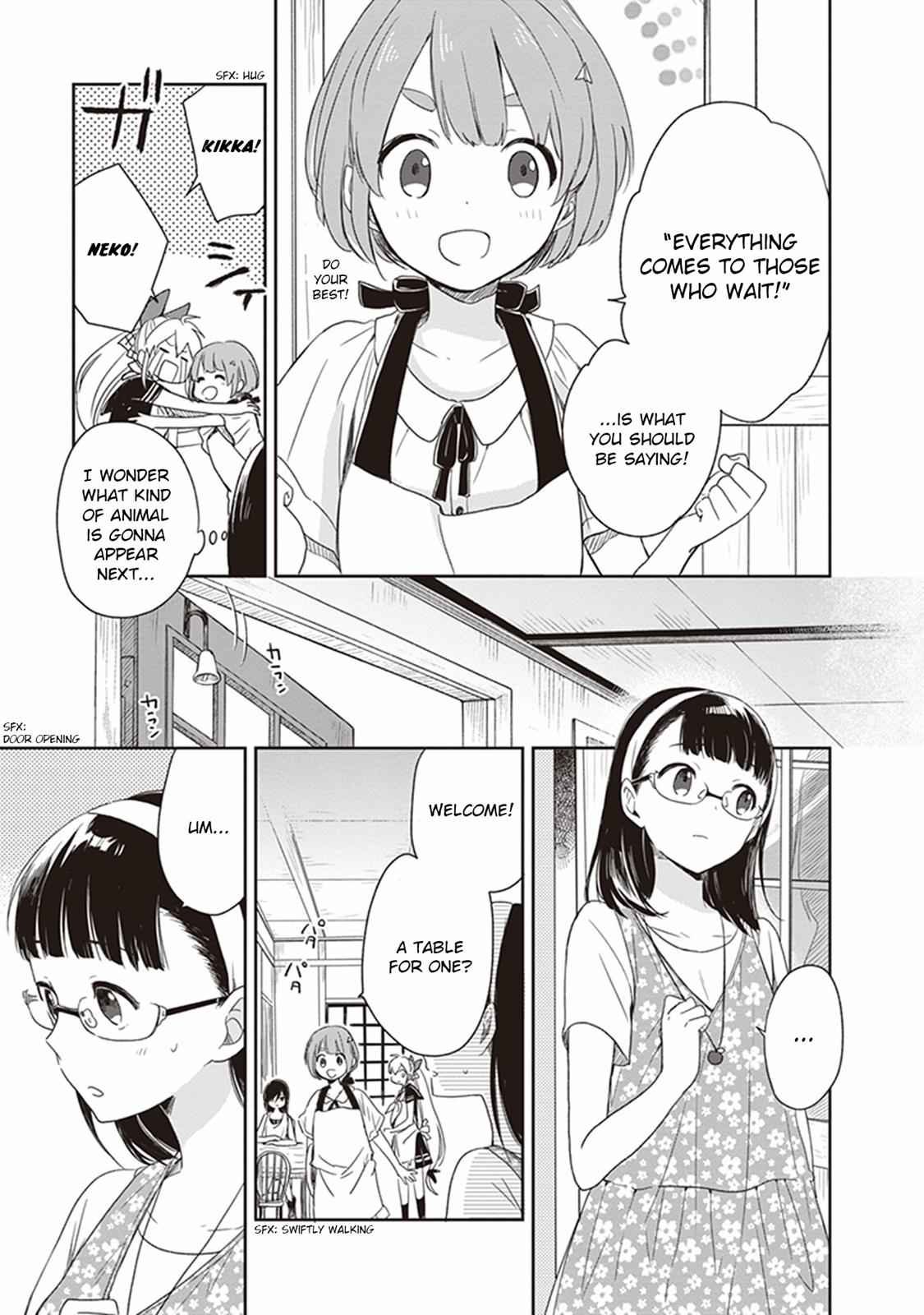 Gendai Majo no Shuushoku Jijou Chap 10 - Next Chap 11