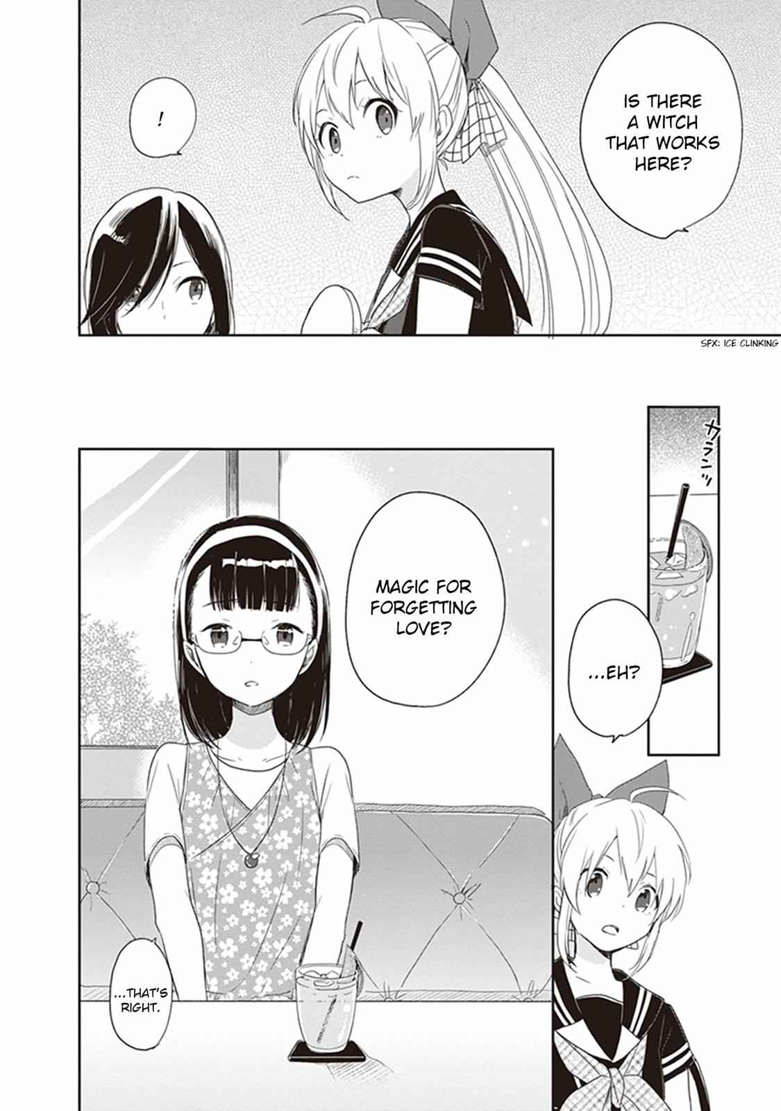 Gendai Majo no Shuushoku Jijou Chap 10 - Next Chap 11