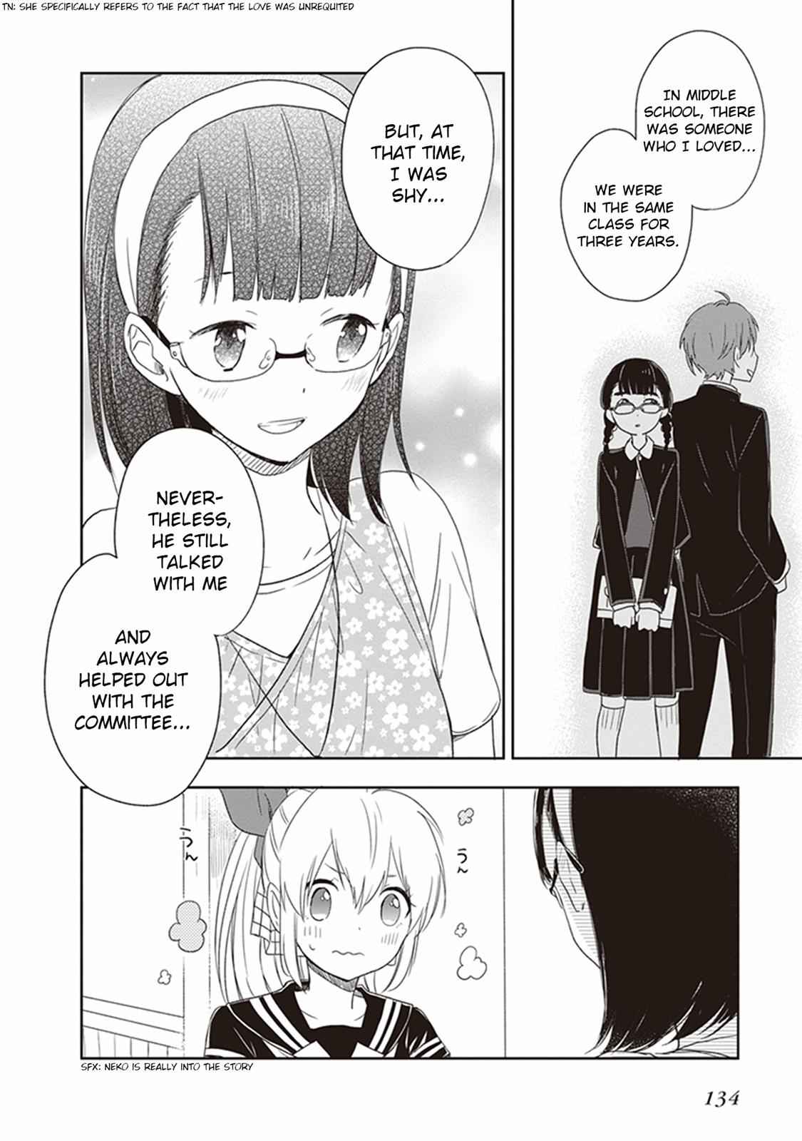 Gendai Majo no Shuushoku Jijou Chap 10 - Next Chap 11