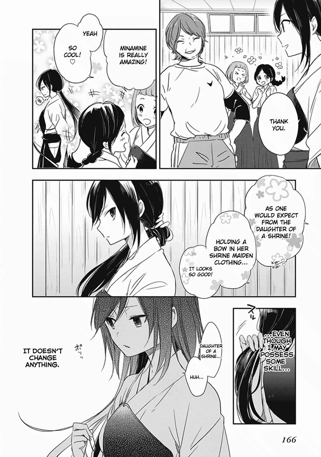 Gendai Majo no Shuushoku Jijou Chap 11 - Next Chap 12