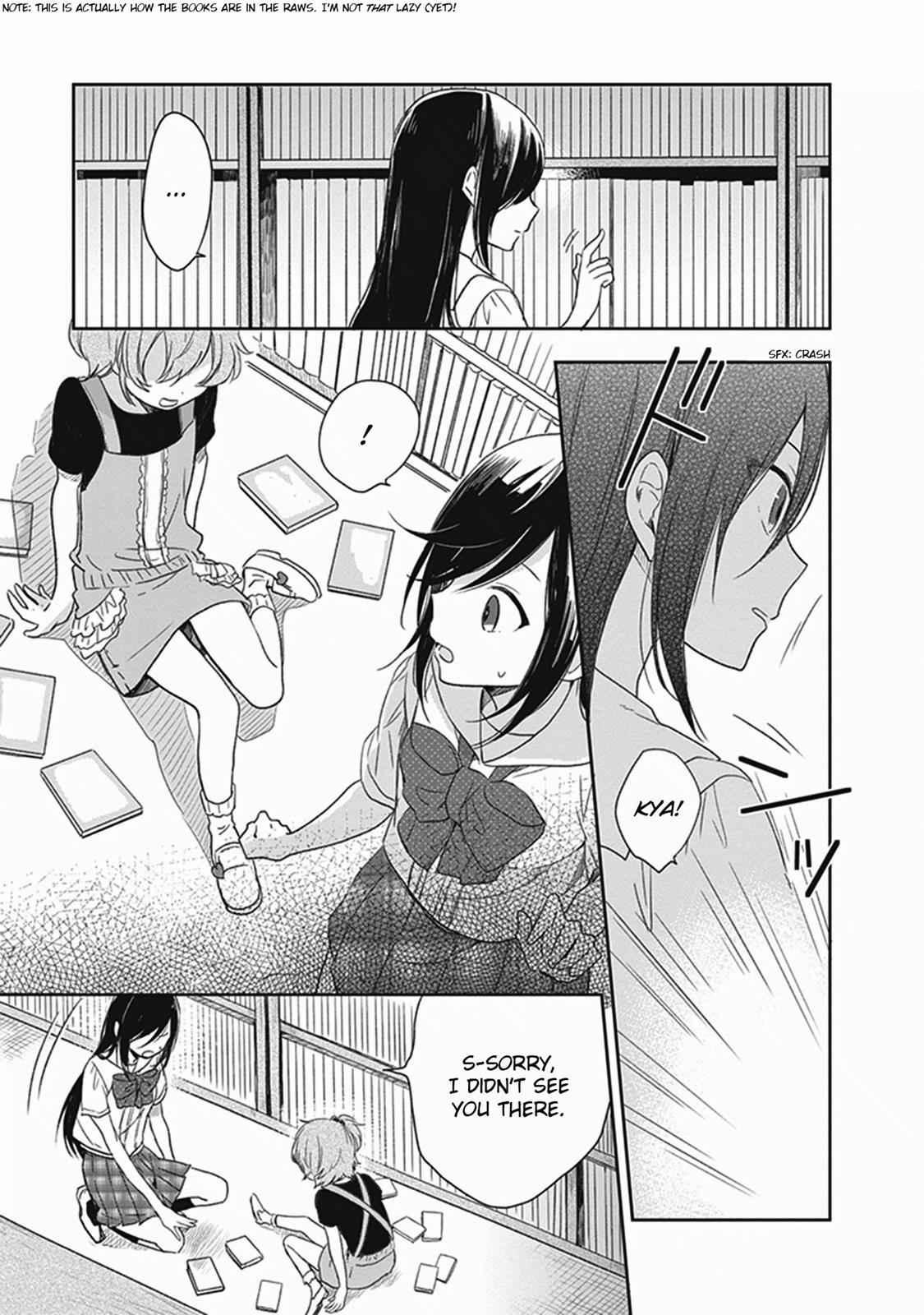 Gendai Majo no Shuushoku Jijou Chap 11 - Next Chap 12