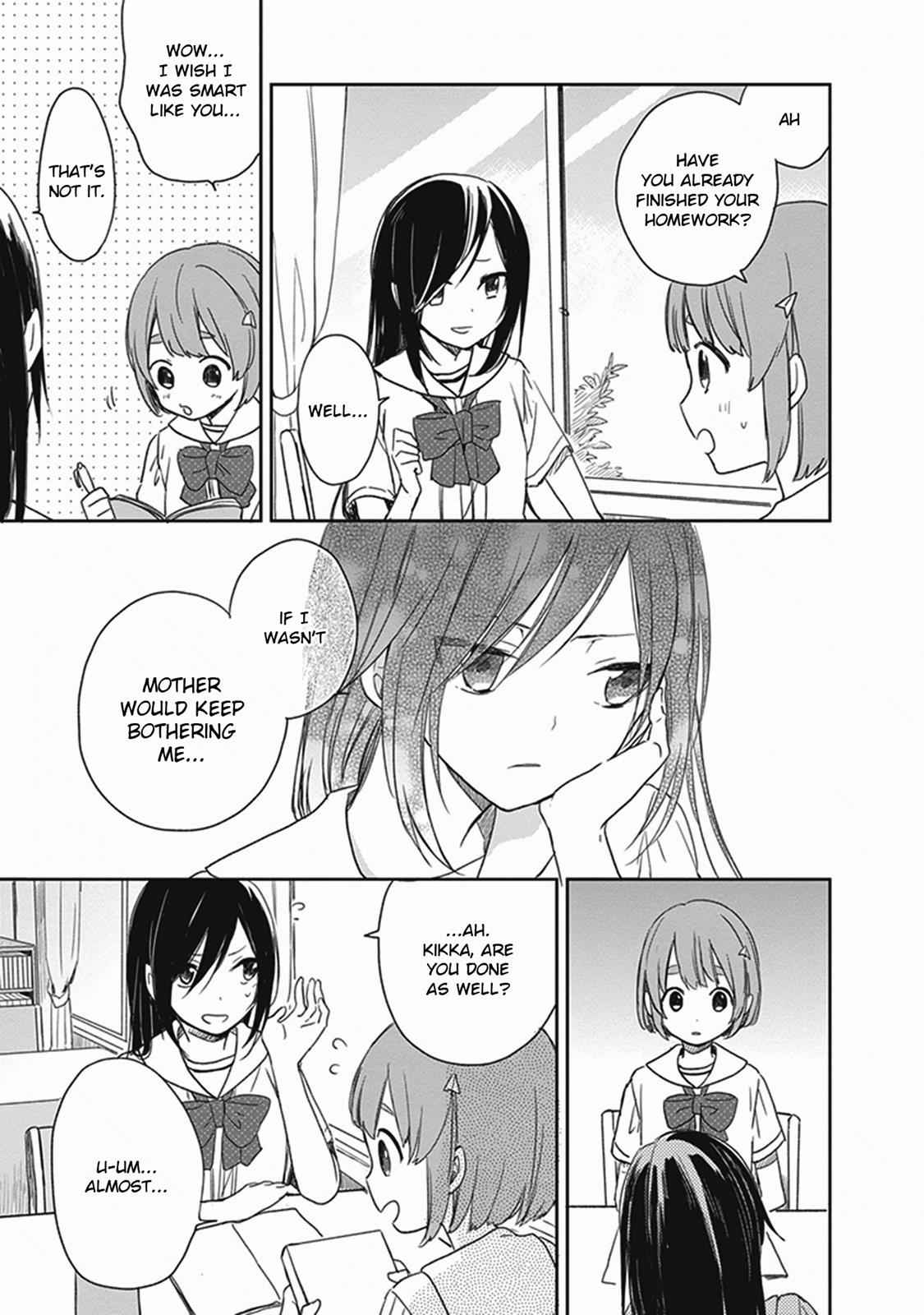 Gendai Majo no Shuushoku Jijou Chap 11 - Next Chap 12