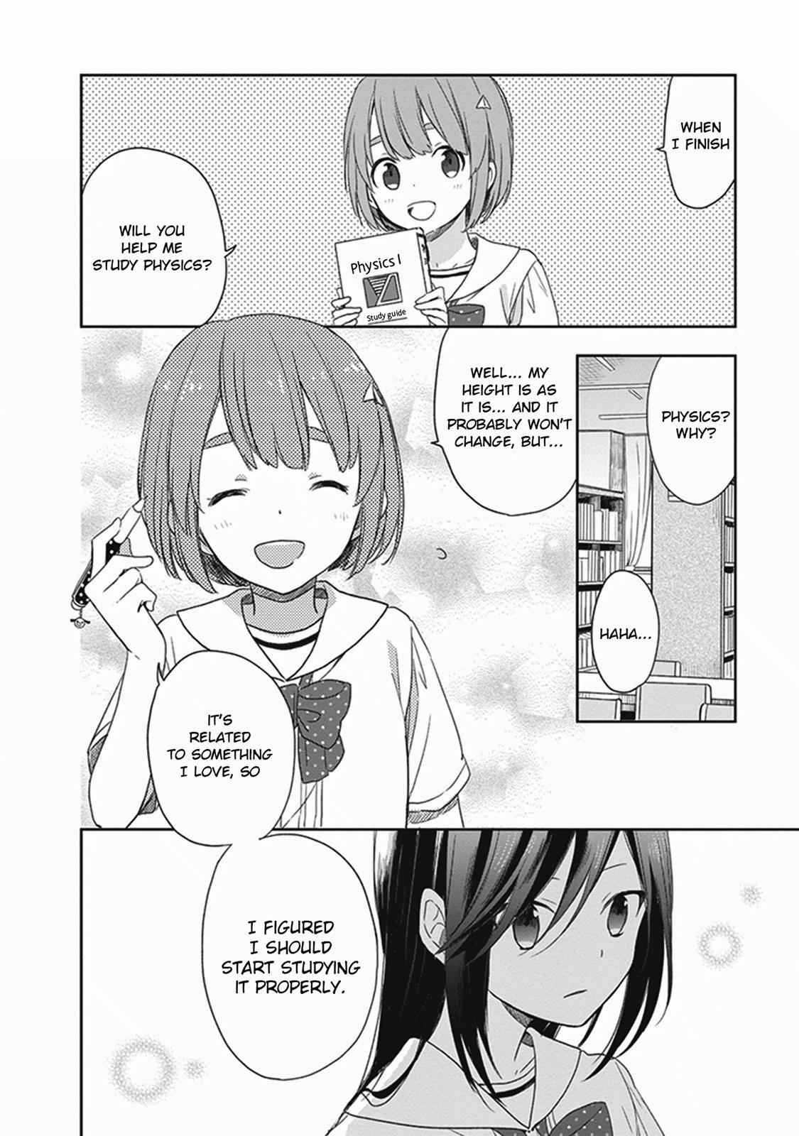 Gendai Majo no Shuushoku Jijou Chap 11 - Next Chap 12