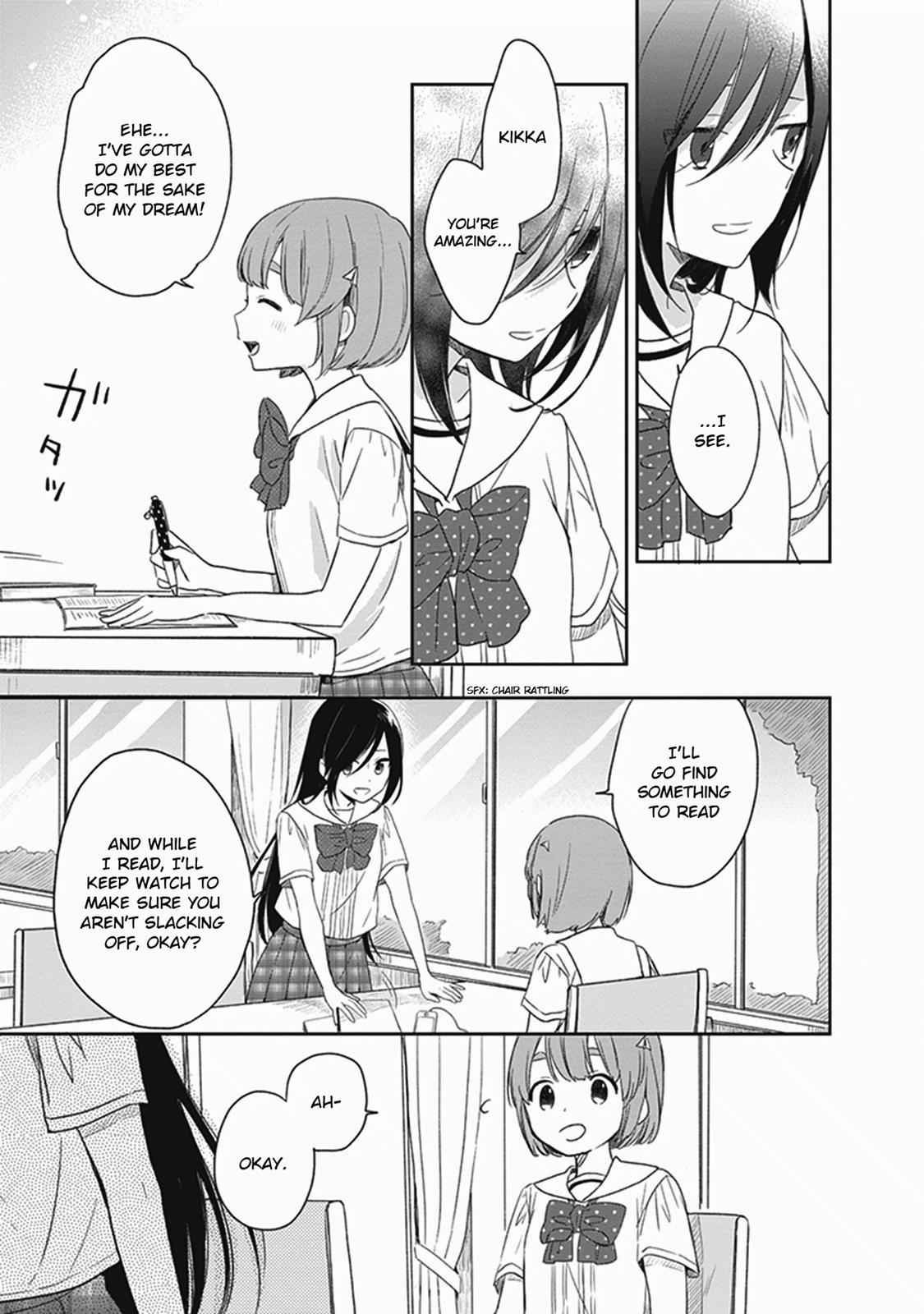 Gendai Majo no Shuushoku Jijou Chap 11 - Next Chap 12