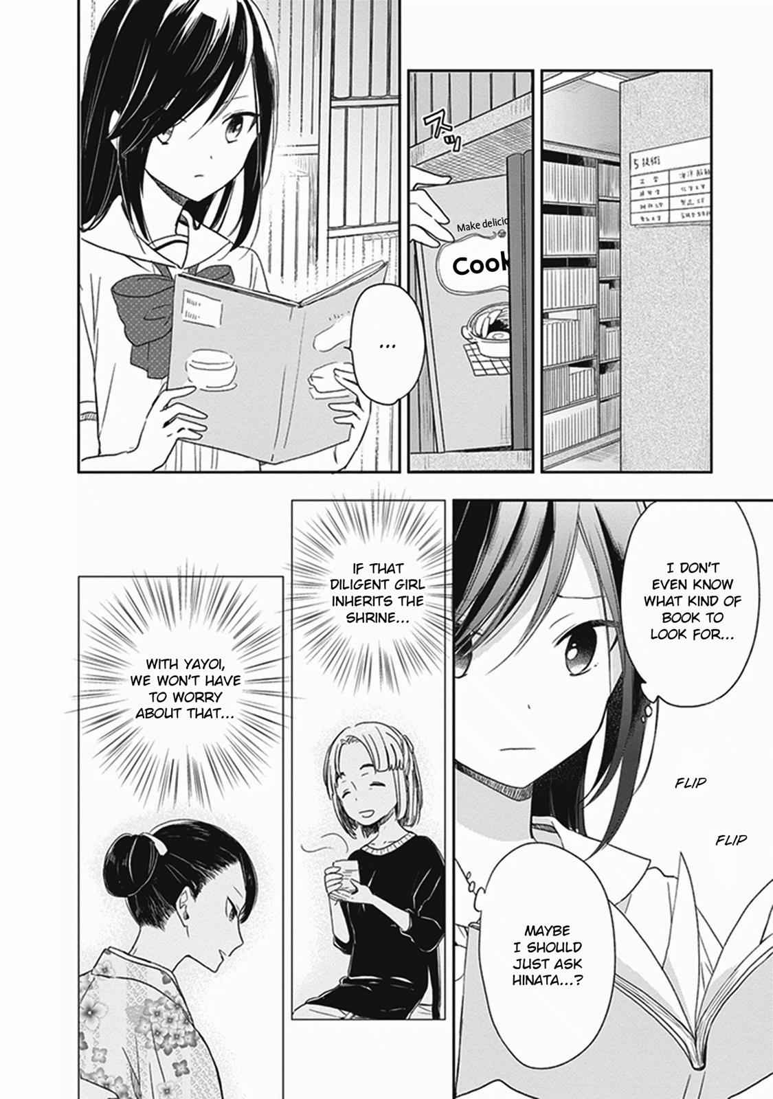 Gendai Majo no Shuushoku Jijou Chap 11 - Next Chap 12