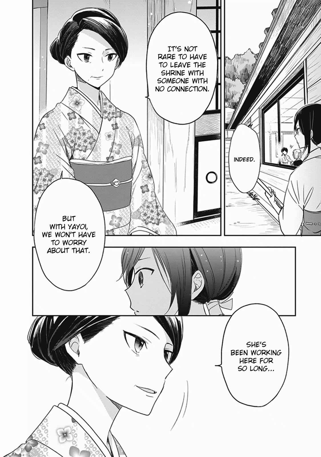Gendai Majo no Shuushoku Jijou Chap 11 - Next Chap 12