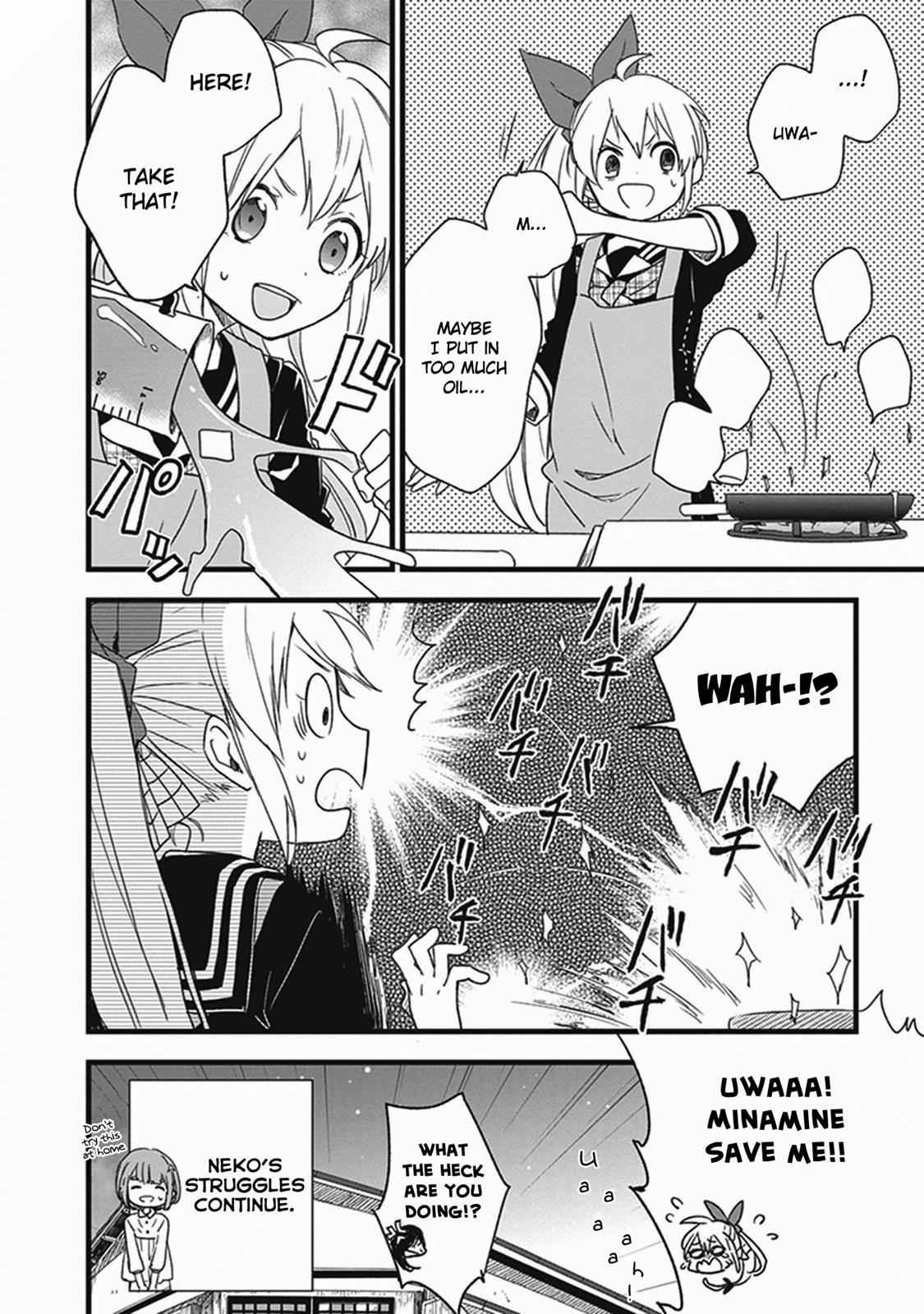 Gendai Majo no Shuushoku Jijou Chap 11 - Next Chap 12