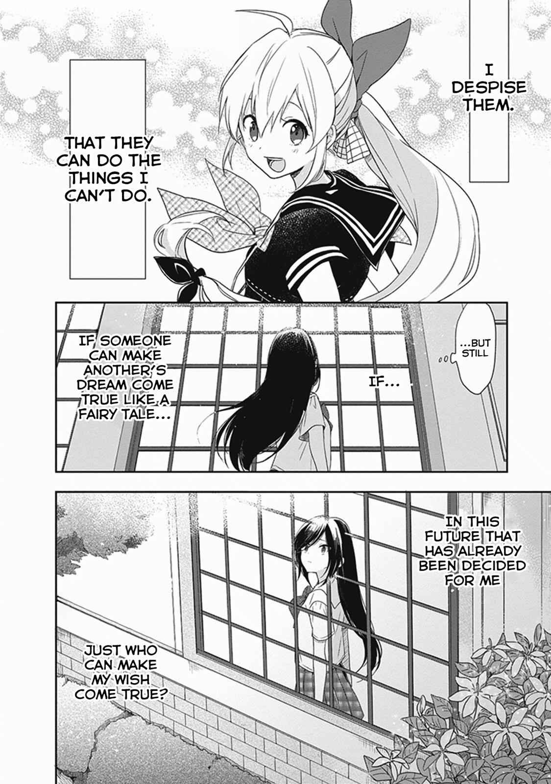 Gendai Majo no Shuushoku Jijou Chap 11 - Next Chap 12