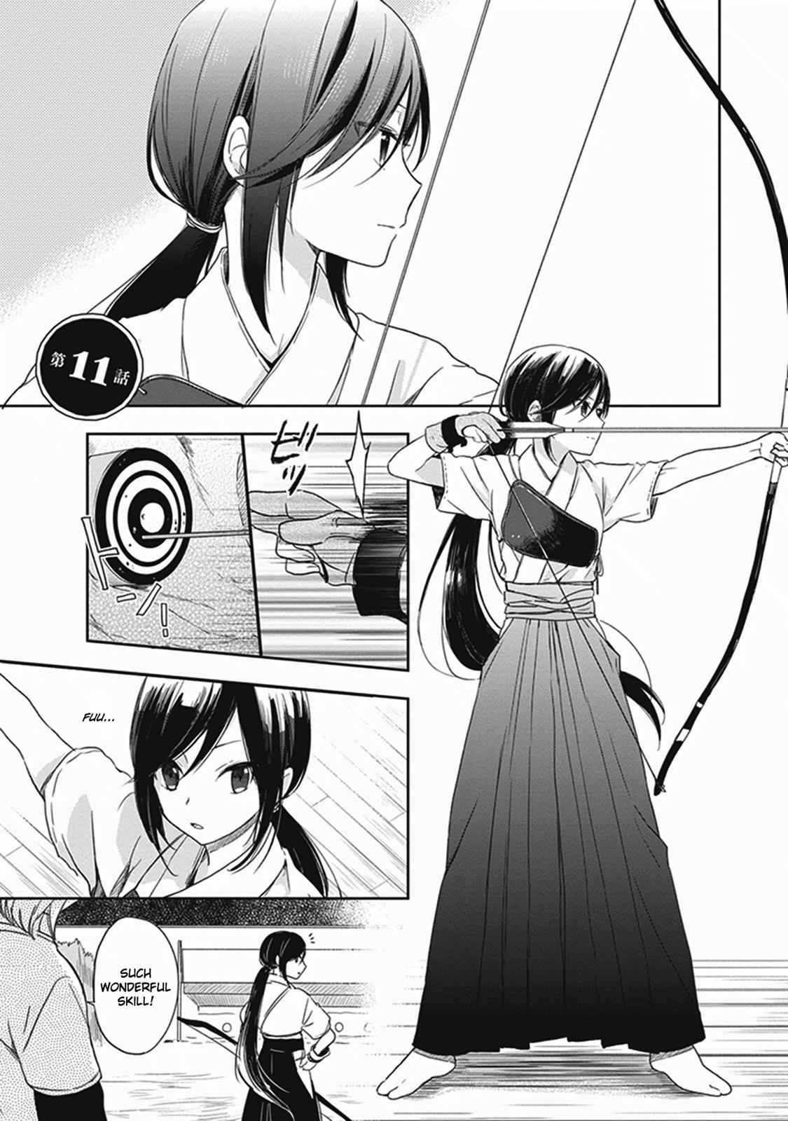 Gendai Majo no Shuushoku Jijou Chap 11 - Next Chap 12