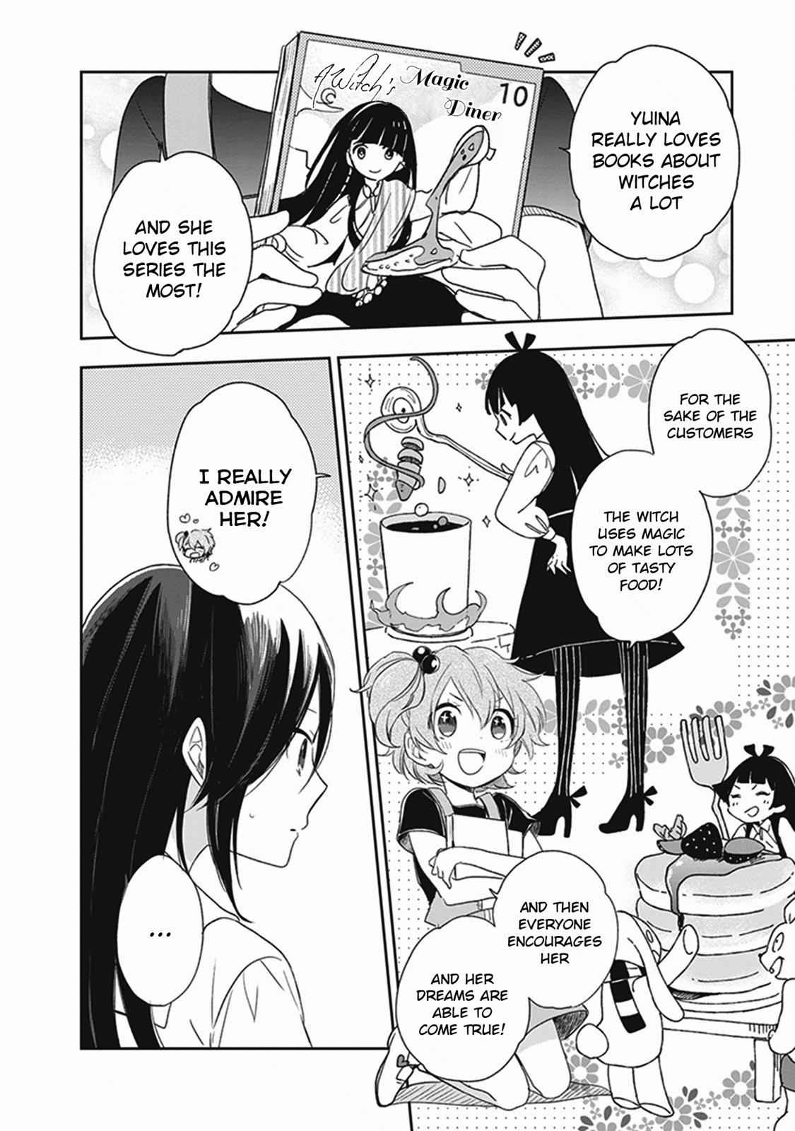 Gendai Majo no Shuushoku Jijou Chap 11 - Next Chap 12