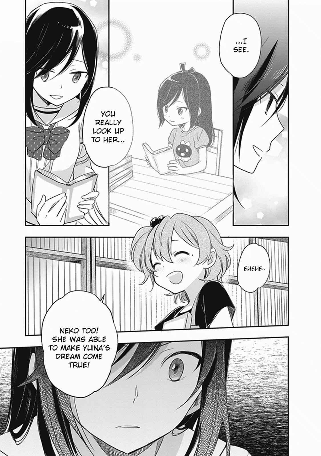 Gendai Majo no Shuushoku Jijou Chap 11 - Next Chap 12