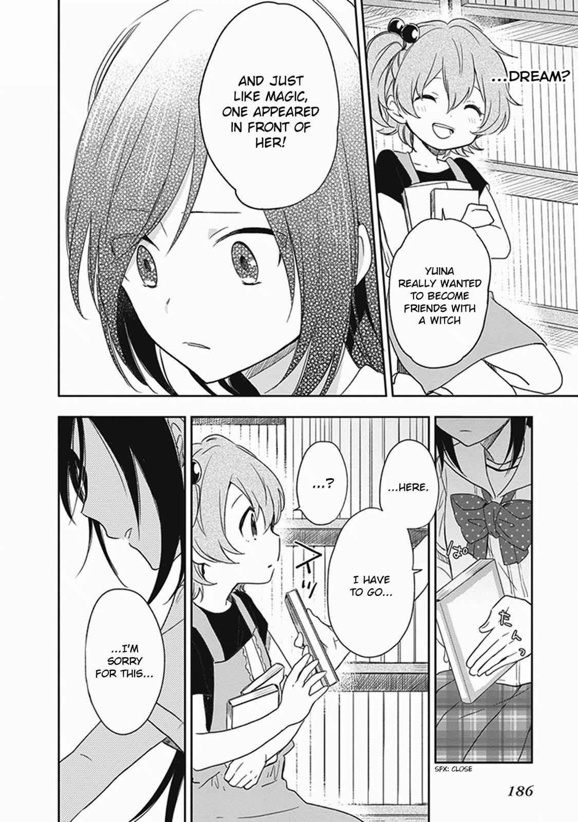 Gendai Majo no Shuushoku Jijou Chap 11 - Next Chap 12