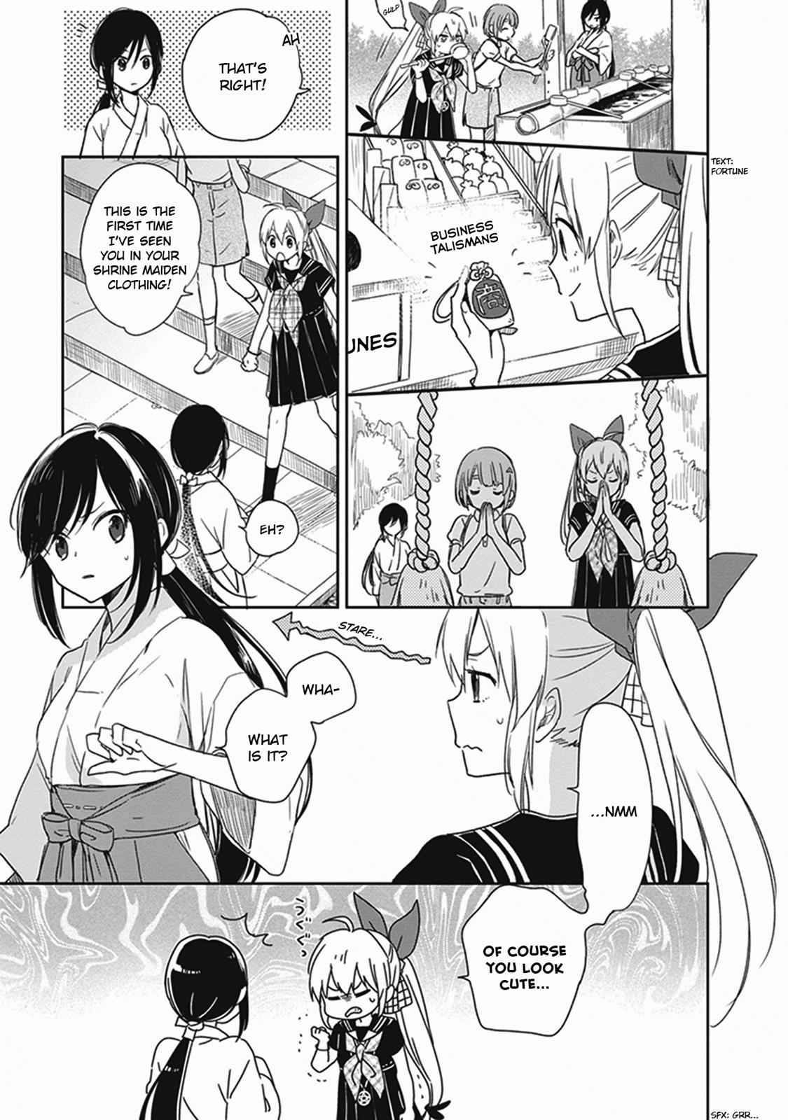Gendai Majo no Shuushoku Jijou Chap 11 - Next Chap 12