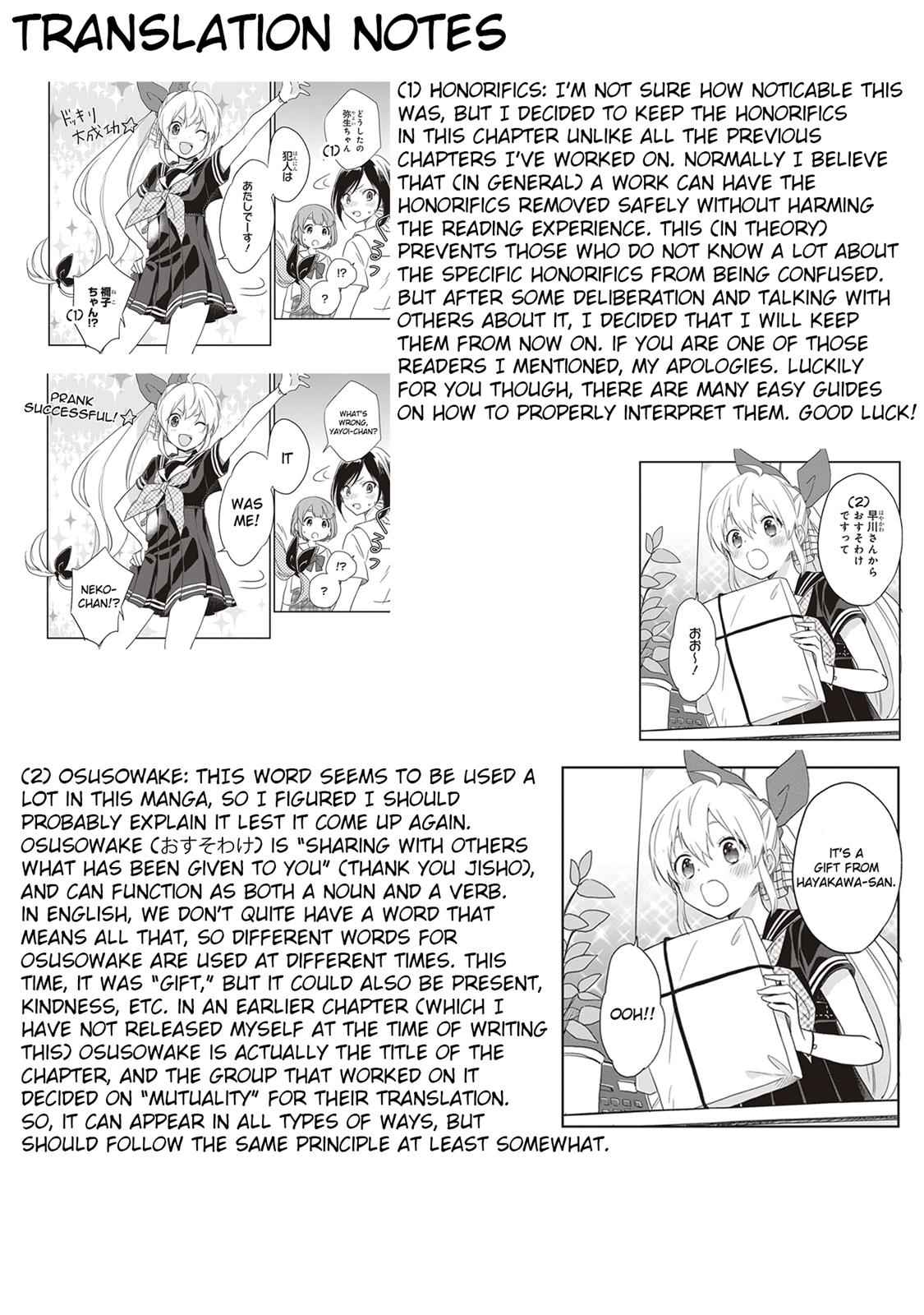 Gendai Majo no Shuushoku Jijou Chap 12 - Next Chap 13