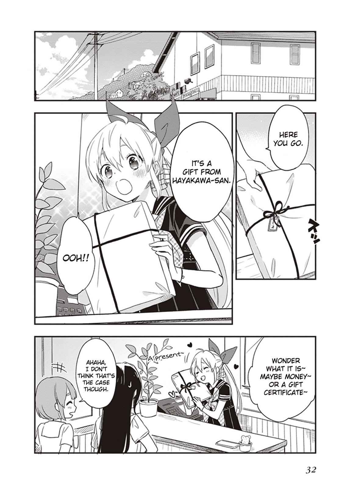 Gendai Majo no Shuushoku Jijou Chap 12 - Next Chap 13