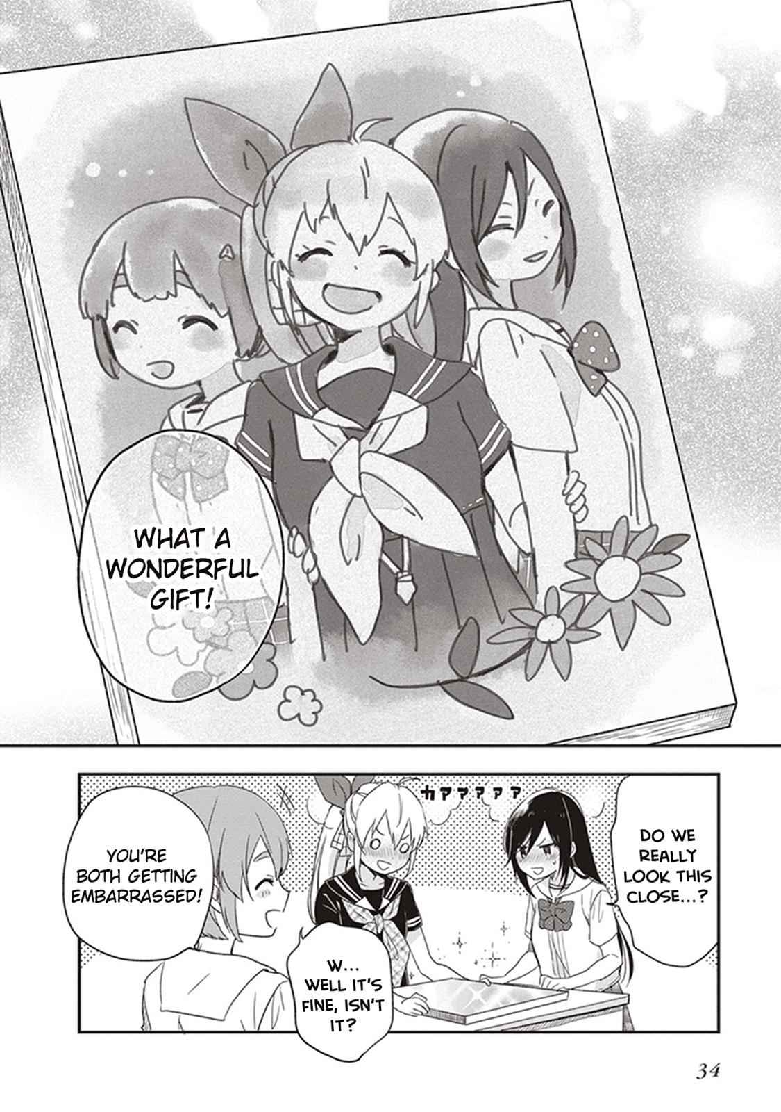 Gendai Majo no Shuushoku Jijou Chap 12 - Next Chap 13
