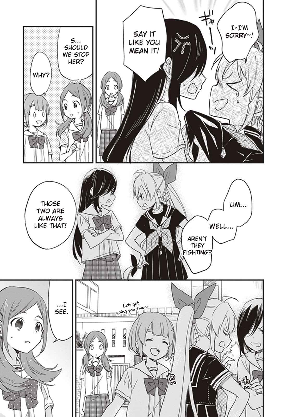 Gendai Majo no Shuushoku Jijou Chap 12 - Next Chap 13
