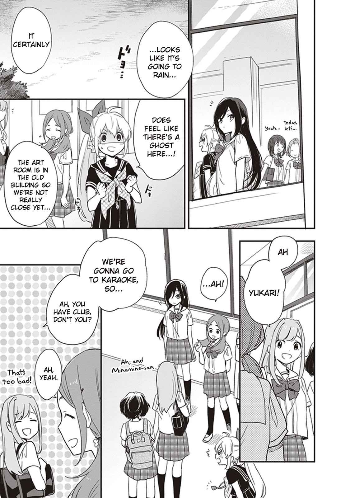 Gendai Majo no Shuushoku Jijou Chap 12 - Next Chap 13