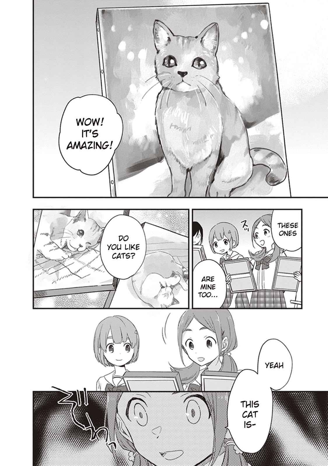 Gendai Majo no Shuushoku Jijou Chap 12 - Next Chap 13