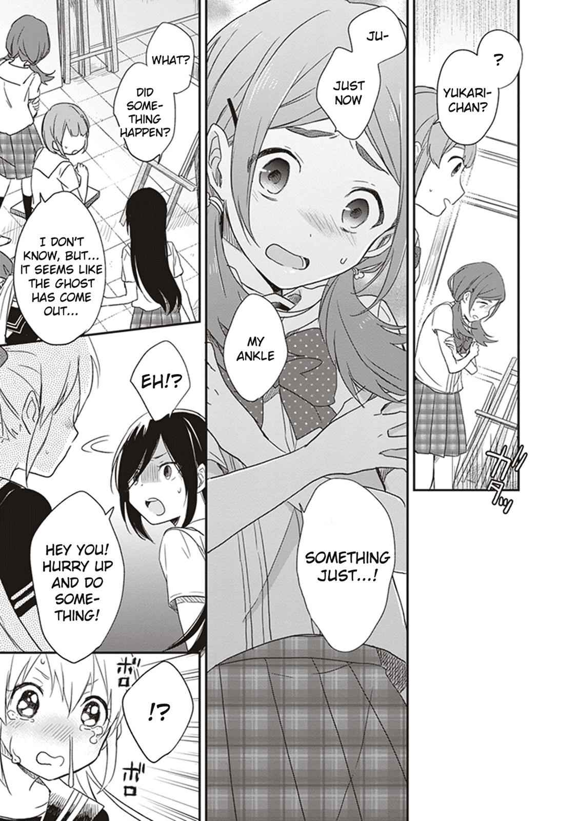 Gendai Majo no Shuushoku Jijou Chap 12 - Next Chap 13