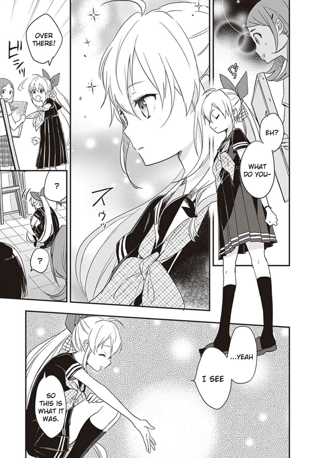 Gendai Majo no Shuushoku Jijou Chap 12 - Next Chap 13