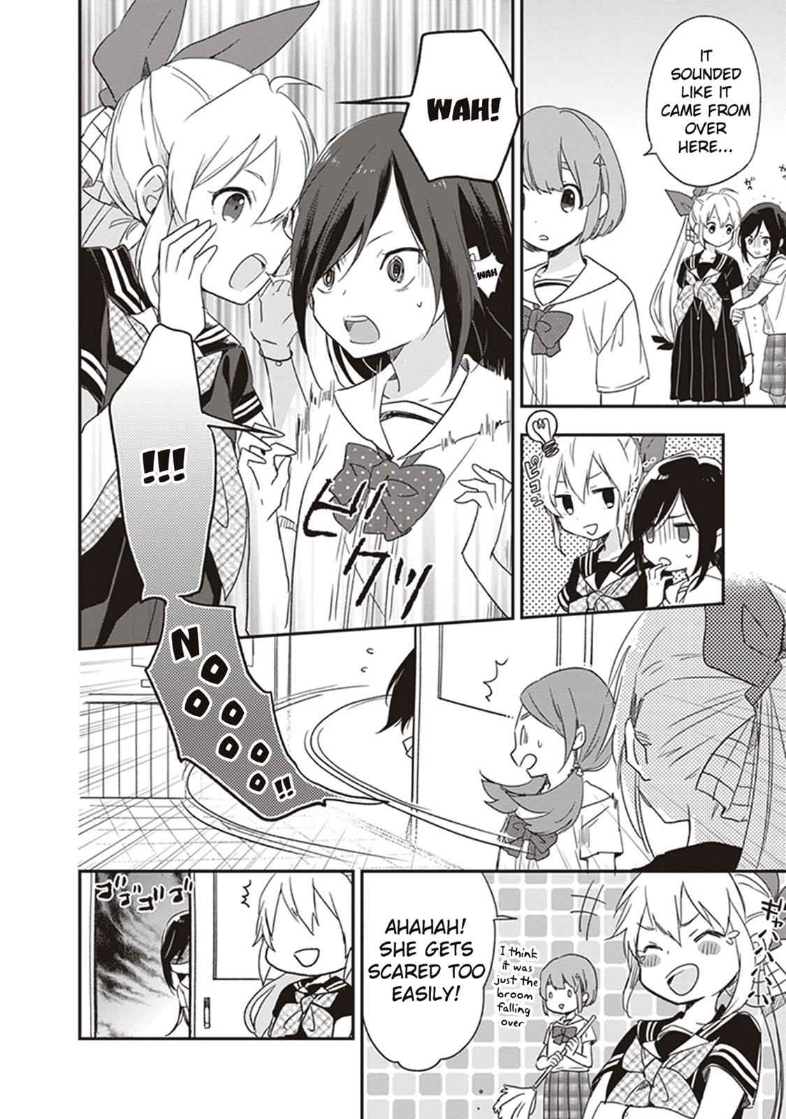 Gendai Majo no Shuushoku Jijou Chap 12 - Next Chap 13