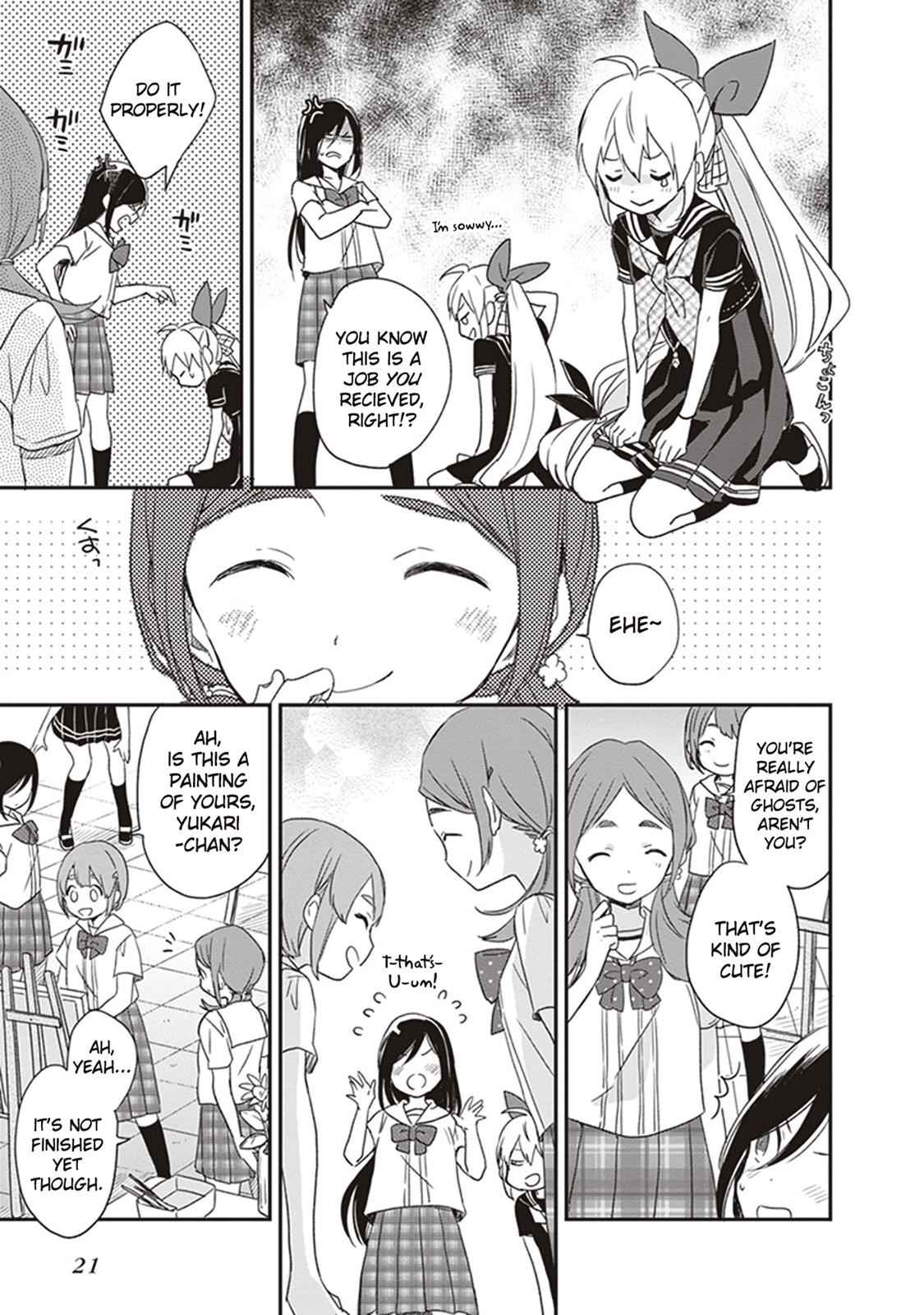 Gendai Majo no Shuushoku Jijou Chap 12 - Next Chap 13
