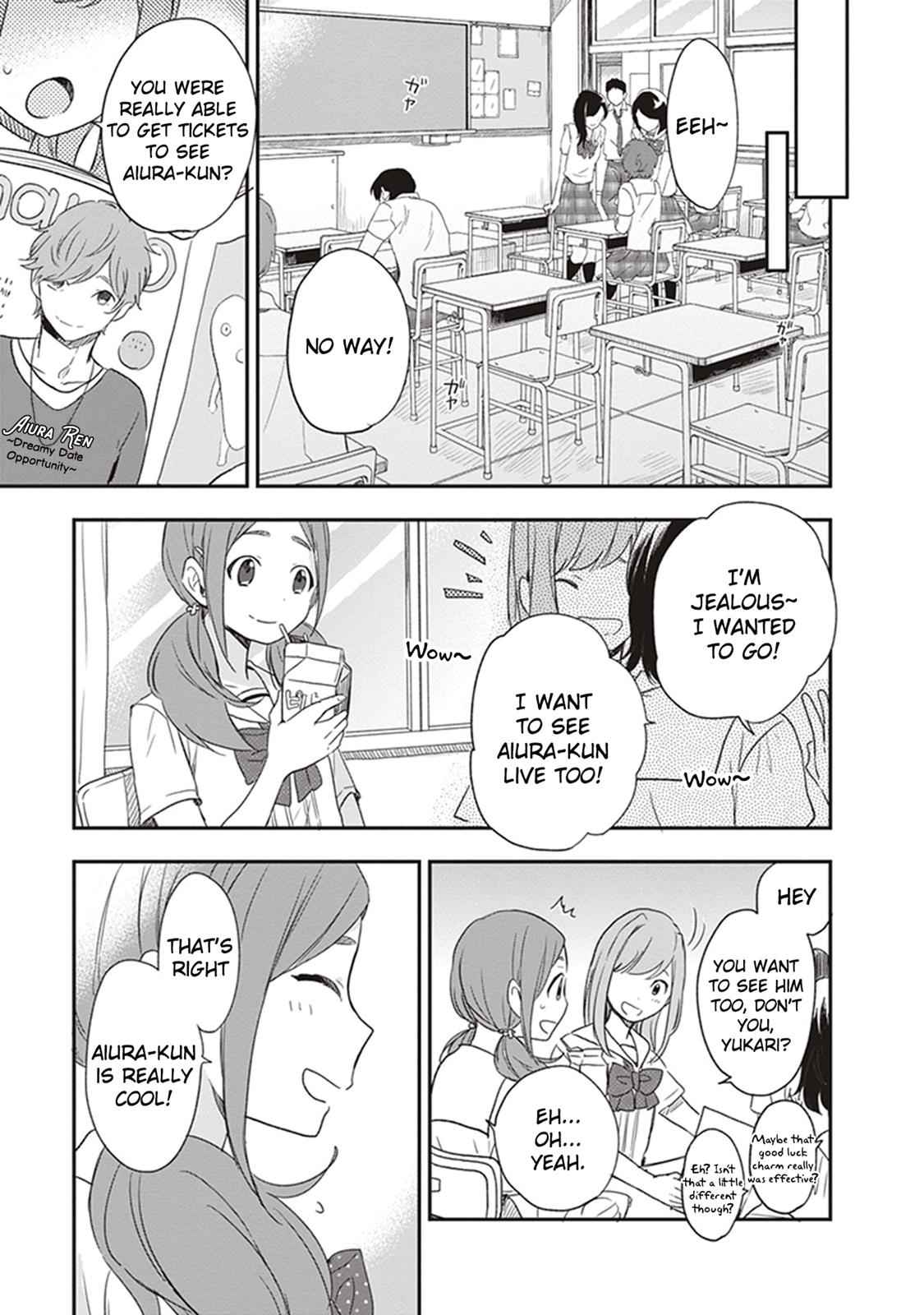 Gendai Majo no Shuushoku Jijou Chap 12 - Next Chap 13