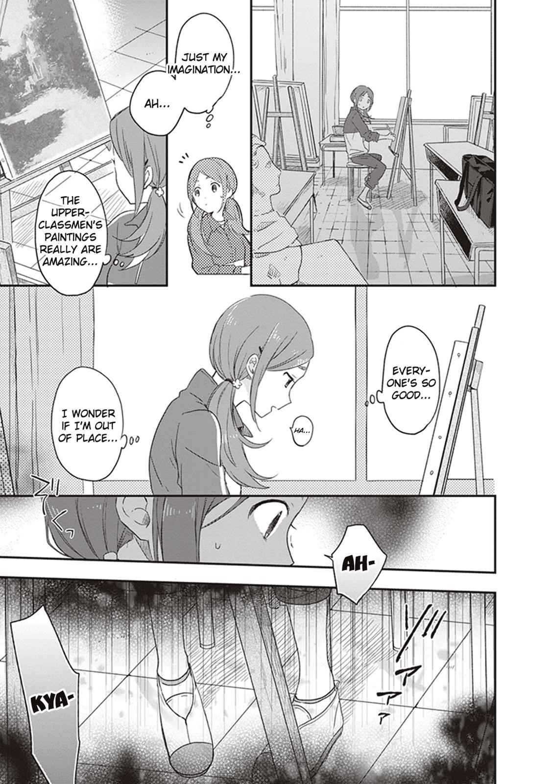 Gendai Majo no Shuushoku Jijou Chap 12 - Next Chap 13