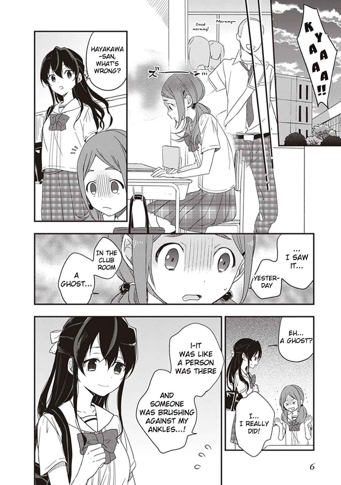 Gendai Majo no Shuushoku Jijou Chap 12 - Next Chap 13