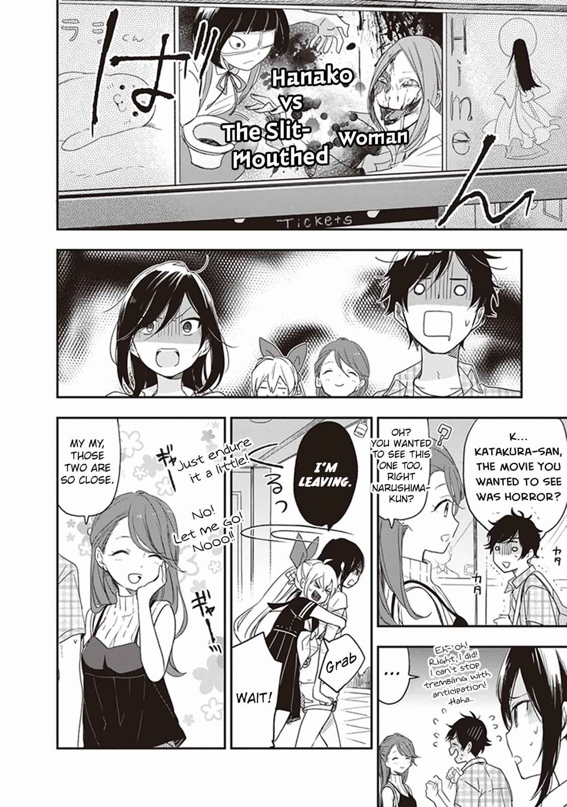 Gendai Majo no Shuushoku Jijou Chap 13 - Next Chap 14