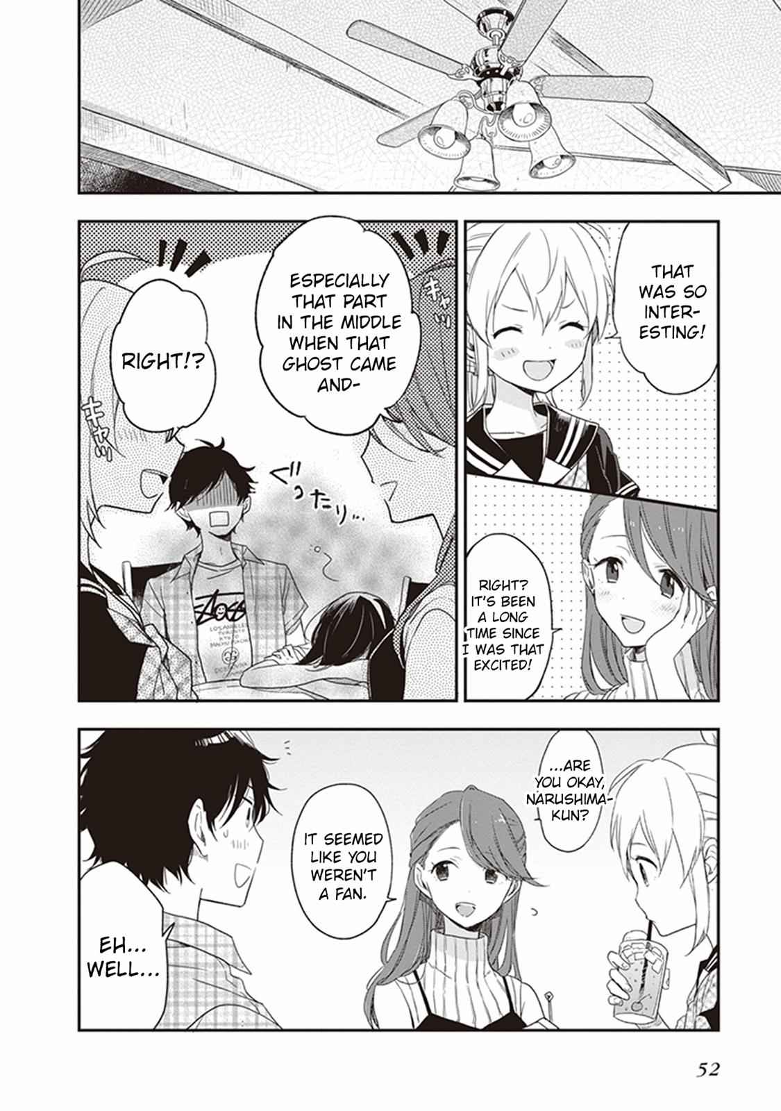 Gendai Majo no Shuushoku Jijou Chap 13 - Next Chap 14