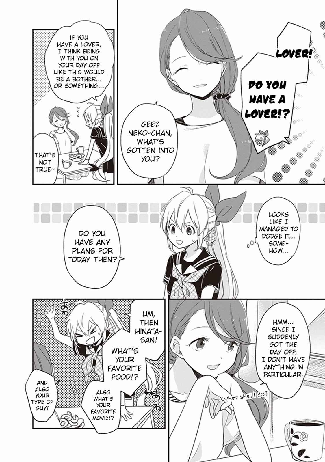 Gendai Majo no Shuushoku Jijou Chap 13 - Next Chap 14