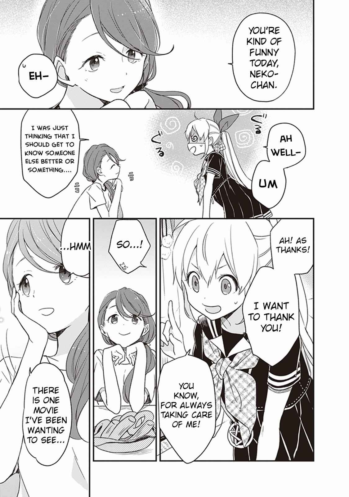 Gendai Majo no Shuushoku Jijou Chap 13 - Next Chap 14